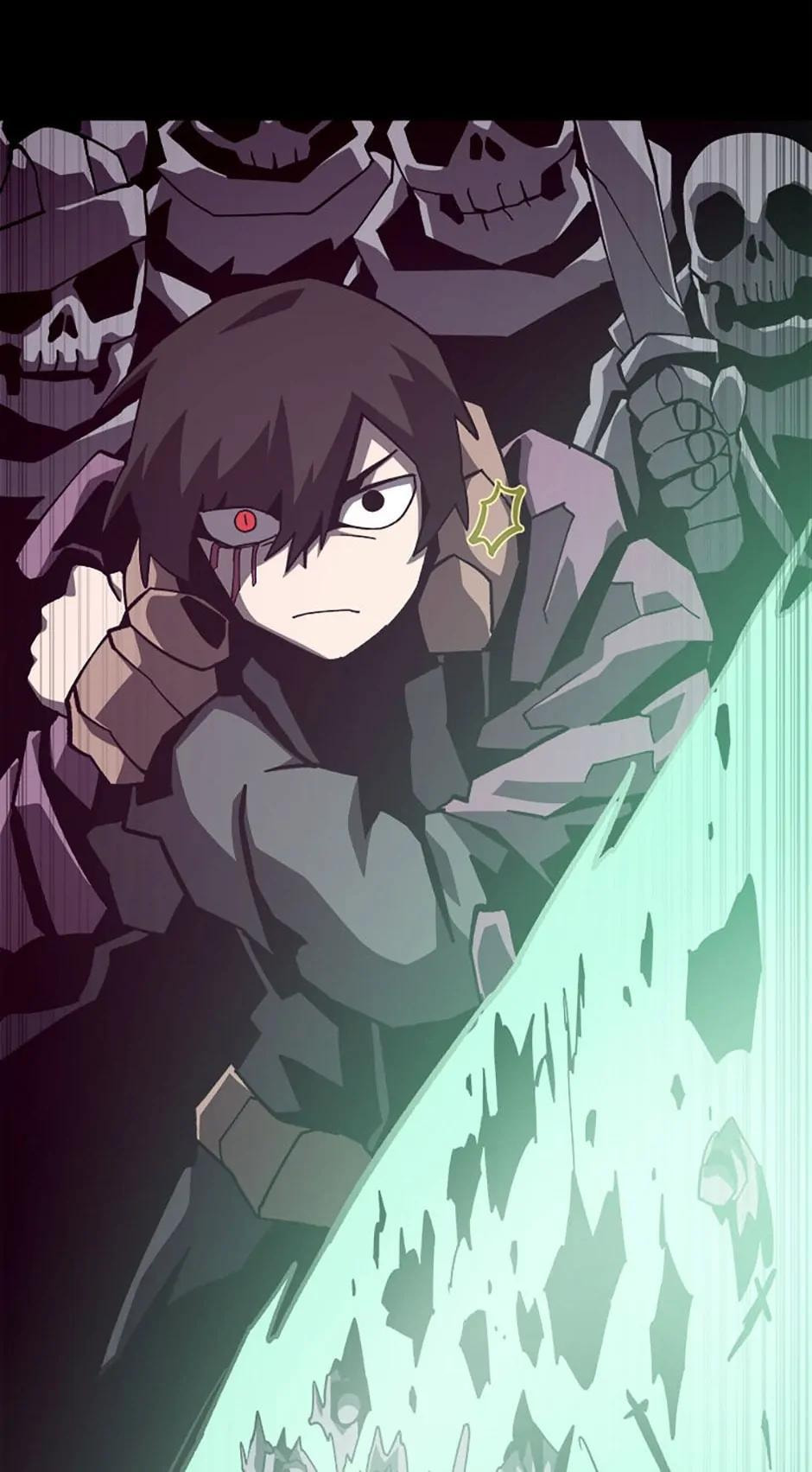 Read Dungeon Odyssey chapter 59 image 47 on Lezhin