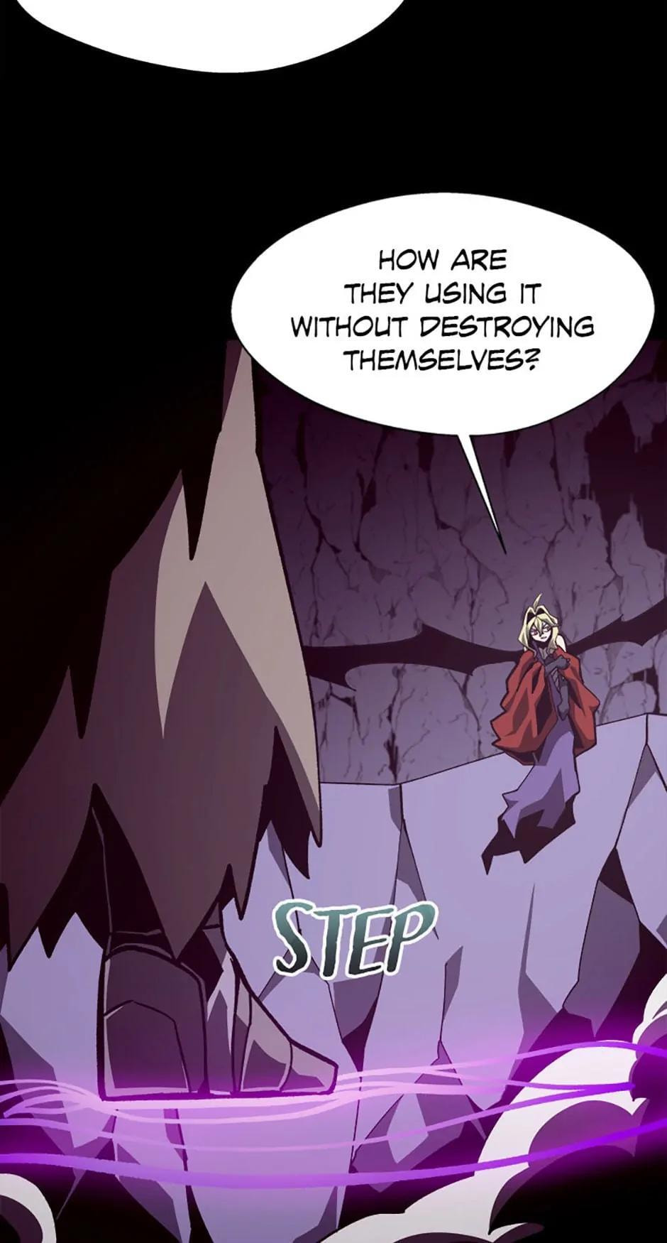 Read Dungeon Odyssey chapter 59 image 54 on Lezhin