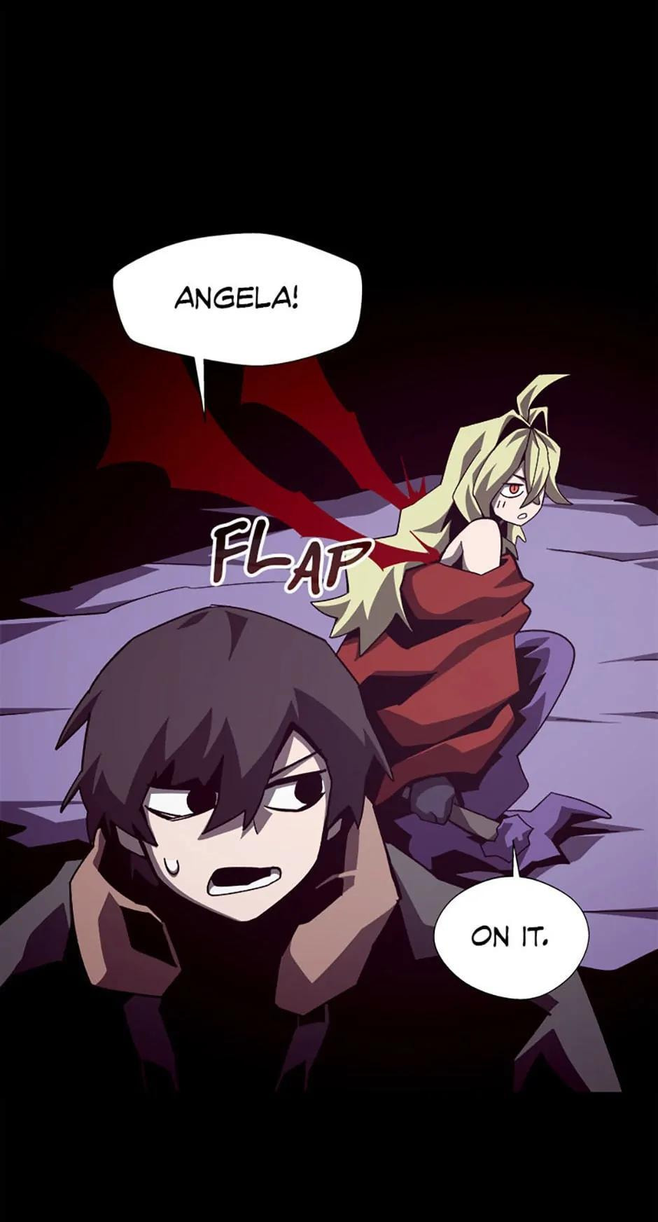 Read Dungeon Odyssey chapter 59 image 6 on Lezhin