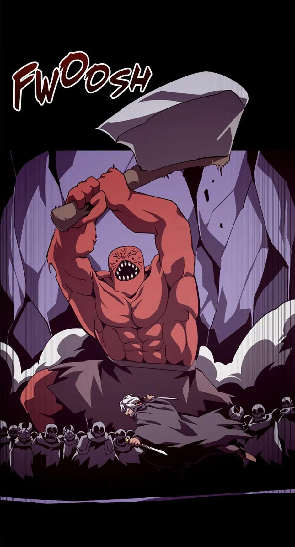 Read Dungeon Odyssey chapter 59 image 7 on Lezhin
