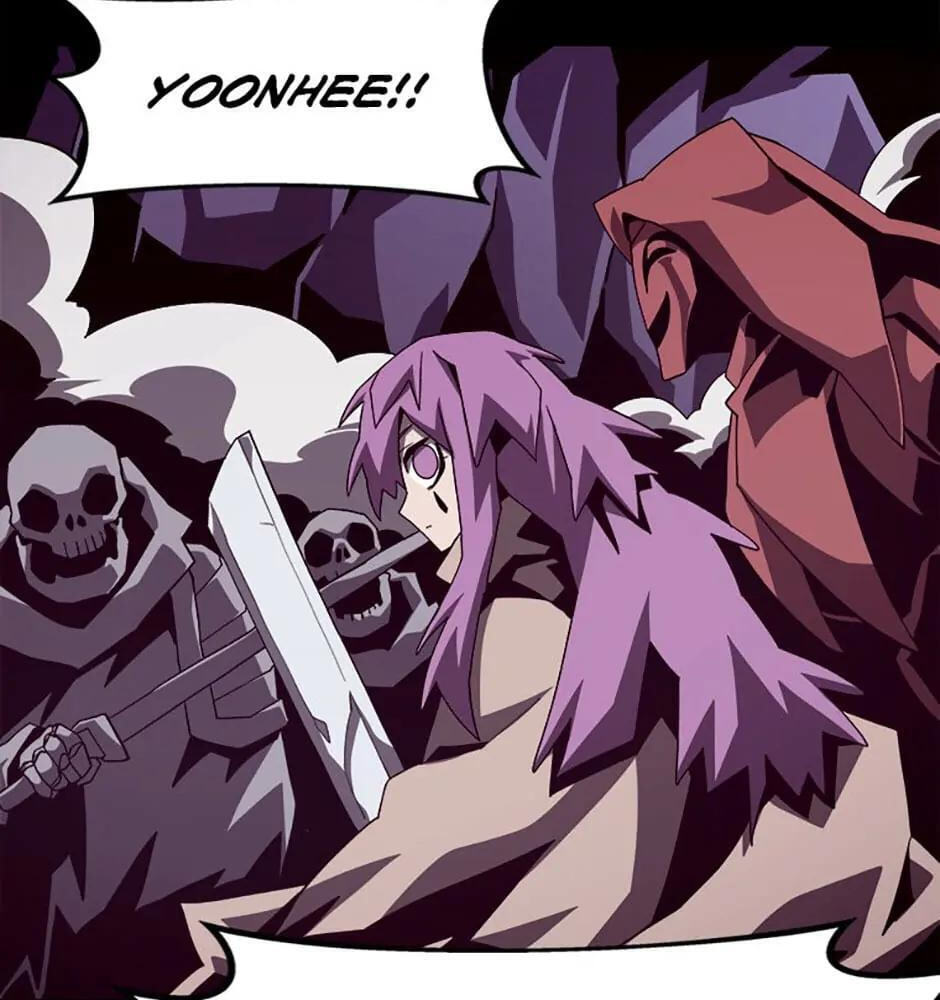 Read Dungeon Odyssey chapter 59 image 88 on Lezhin