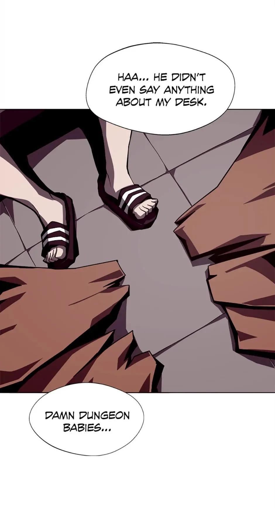 Read Dungeon Odyssey chapter 6 image 10 on Lezhin
