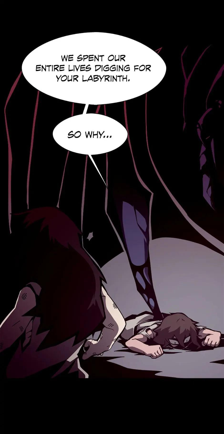 Read Dungeon Odyssey chapter 6 image 14 on Lezhin