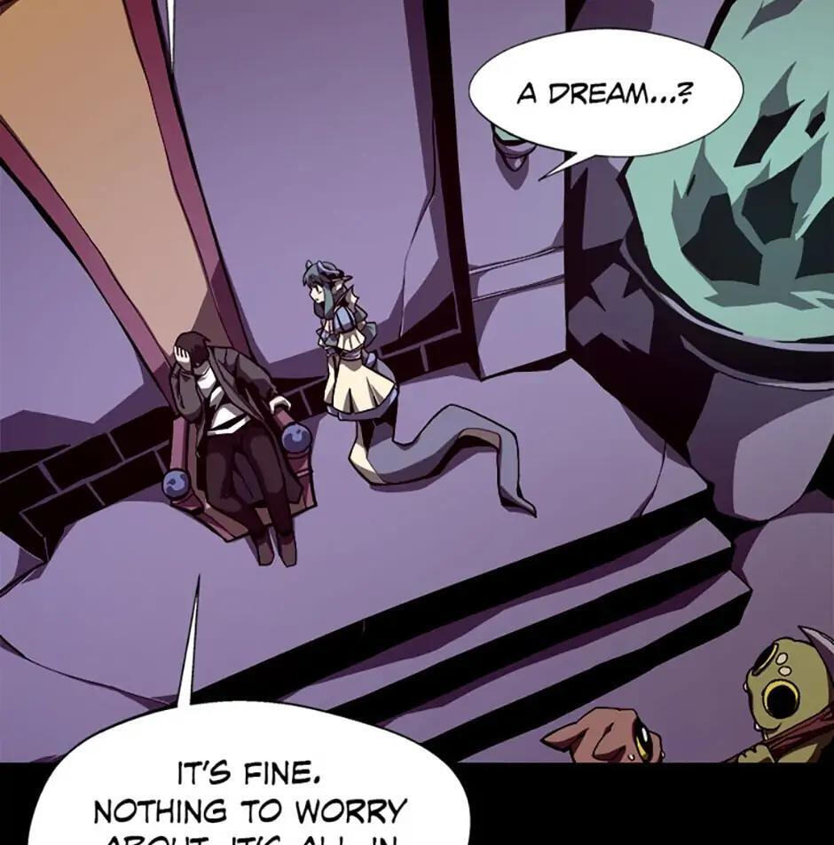 Read Dungeon Odyssey chapter 6 image 25 on Lezhin