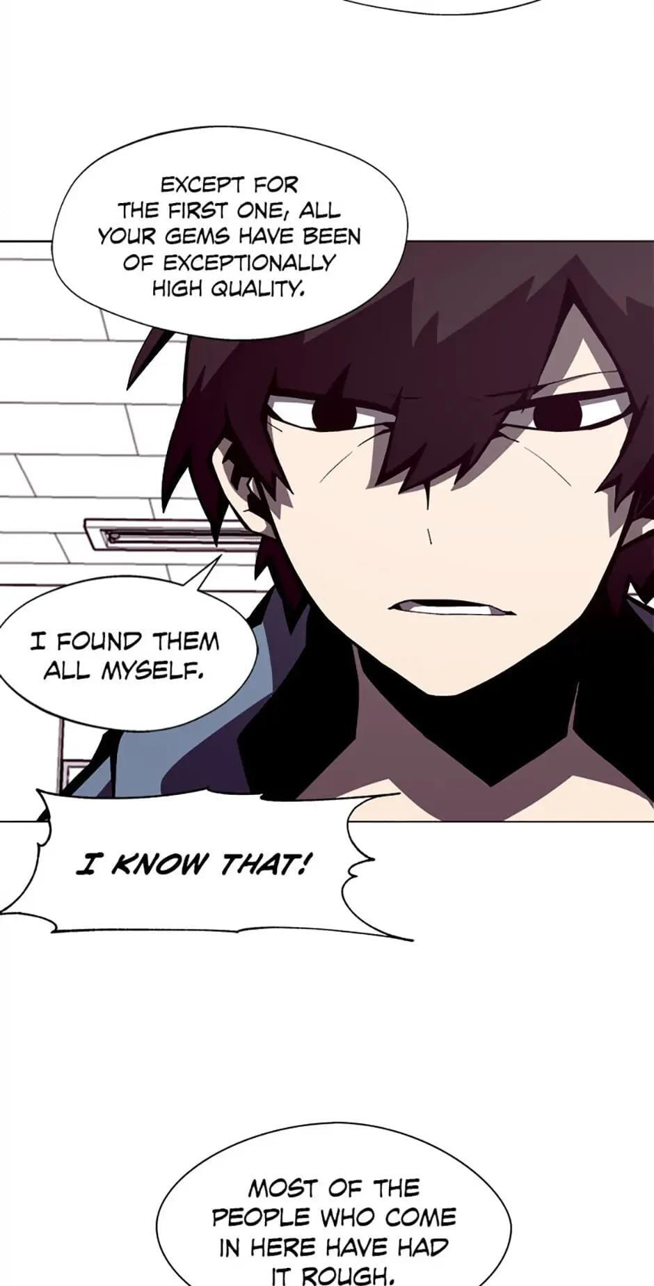 Read Dungeon Odyssey chapter 6 image 3 on Lezhin