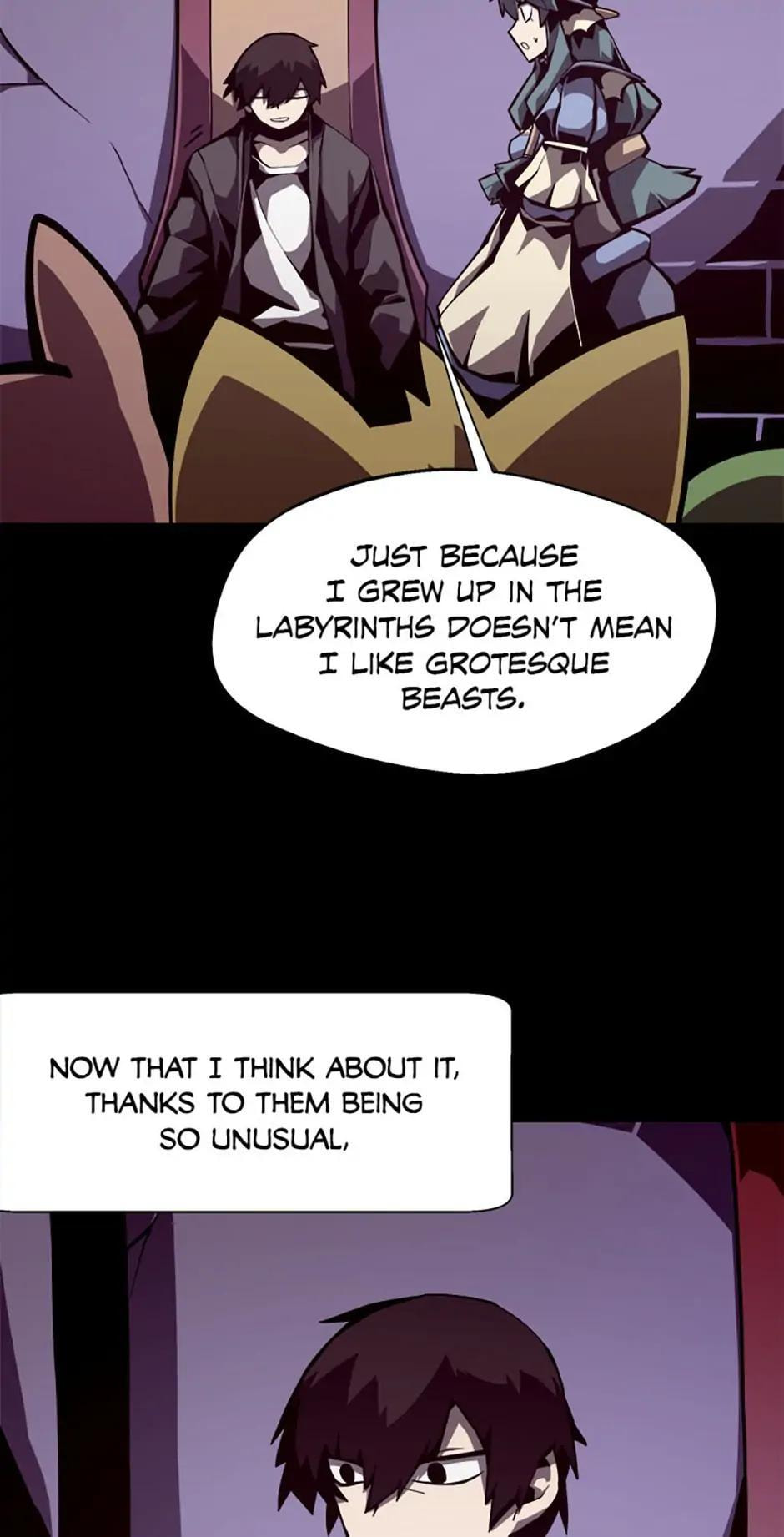 Read Dungeon Odyssey chapter 6 image 32 on Lezhin