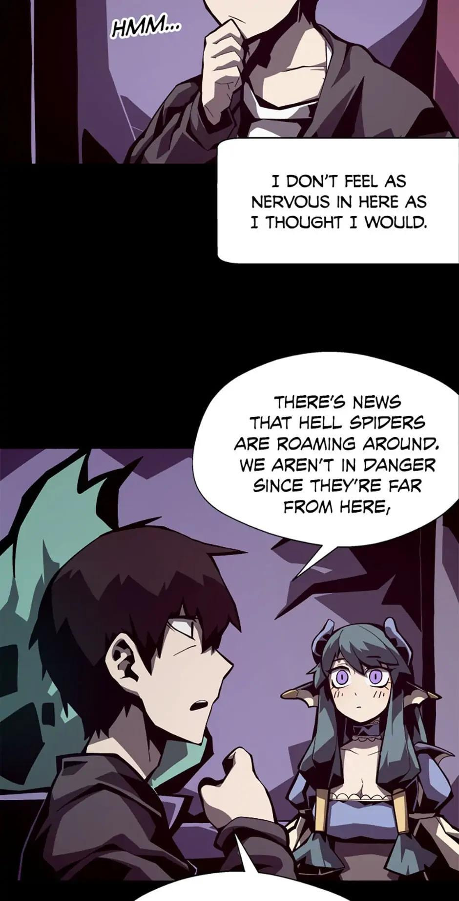 Read Dungeon Odyssey chapter 6 image 33 on Lezhin