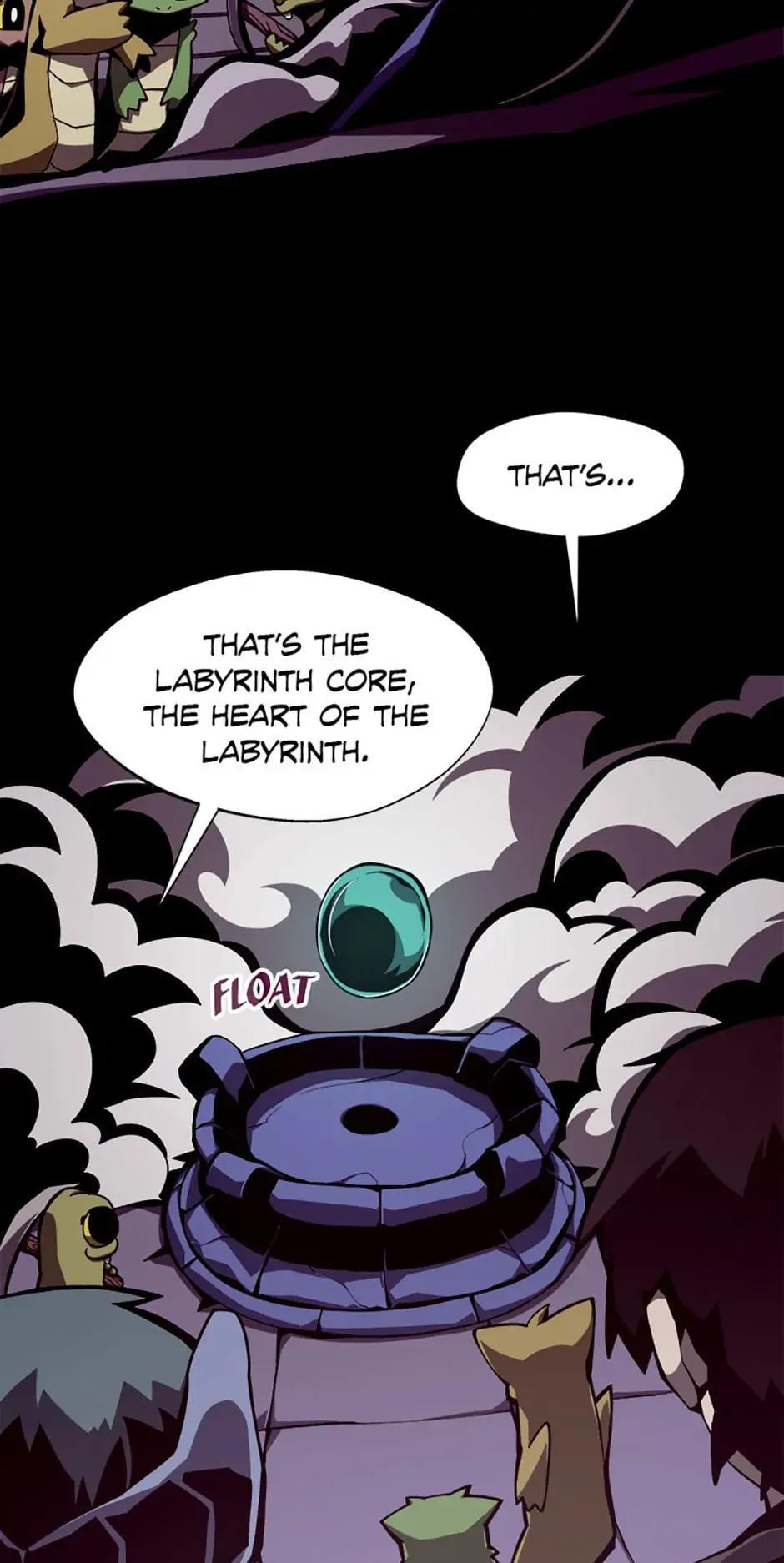 Read Dungeon Odyssey chapter 6 image 39 on Lezhin