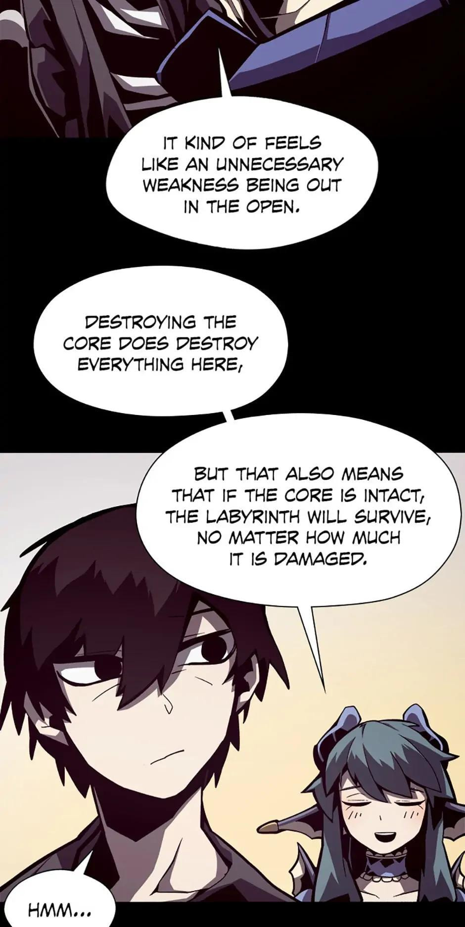 Read Dungeon Odyssey chapter 6 image 41 on Lezhin