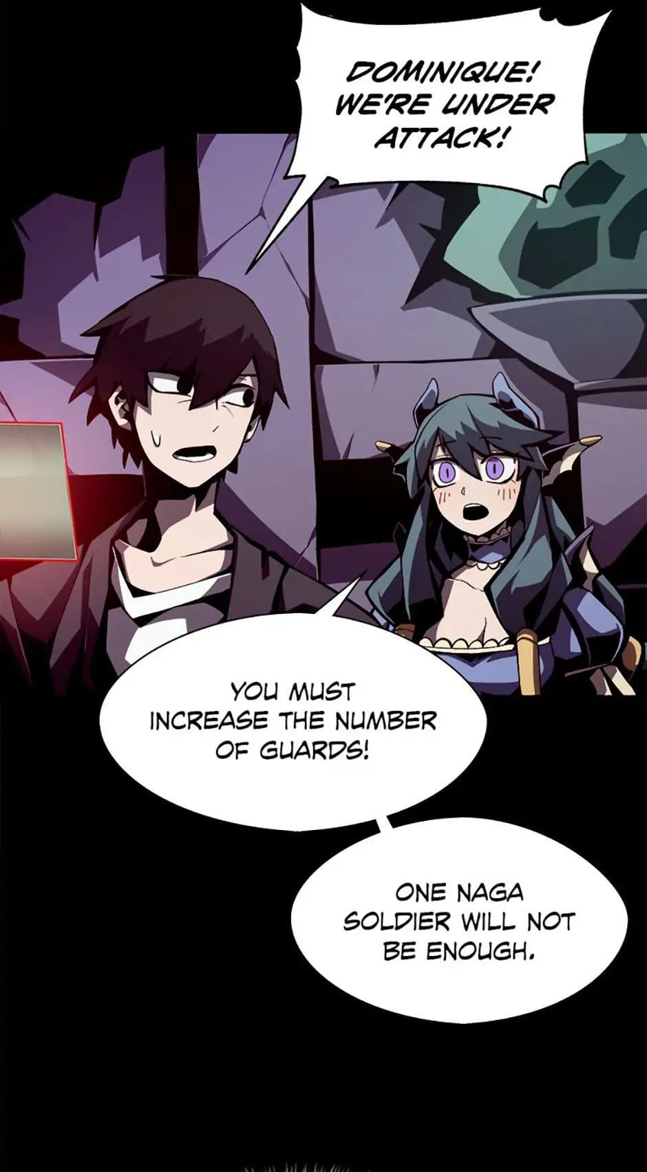 Read Dungeon Odyssey chapter 6 image 44 on Lezhin