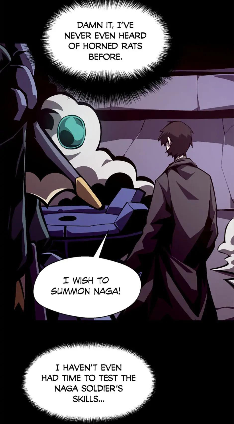 Read Dungeon Odyssey chapter 6 image 45 on Lezhin