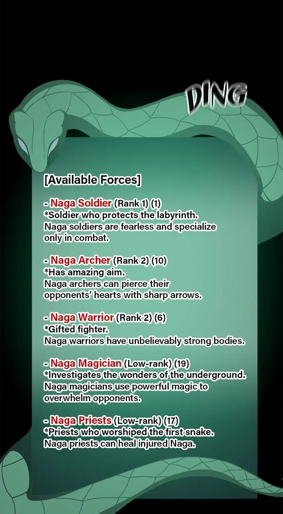 Read Dungeon Odyssey chapter 6 image 46 on Lezhin