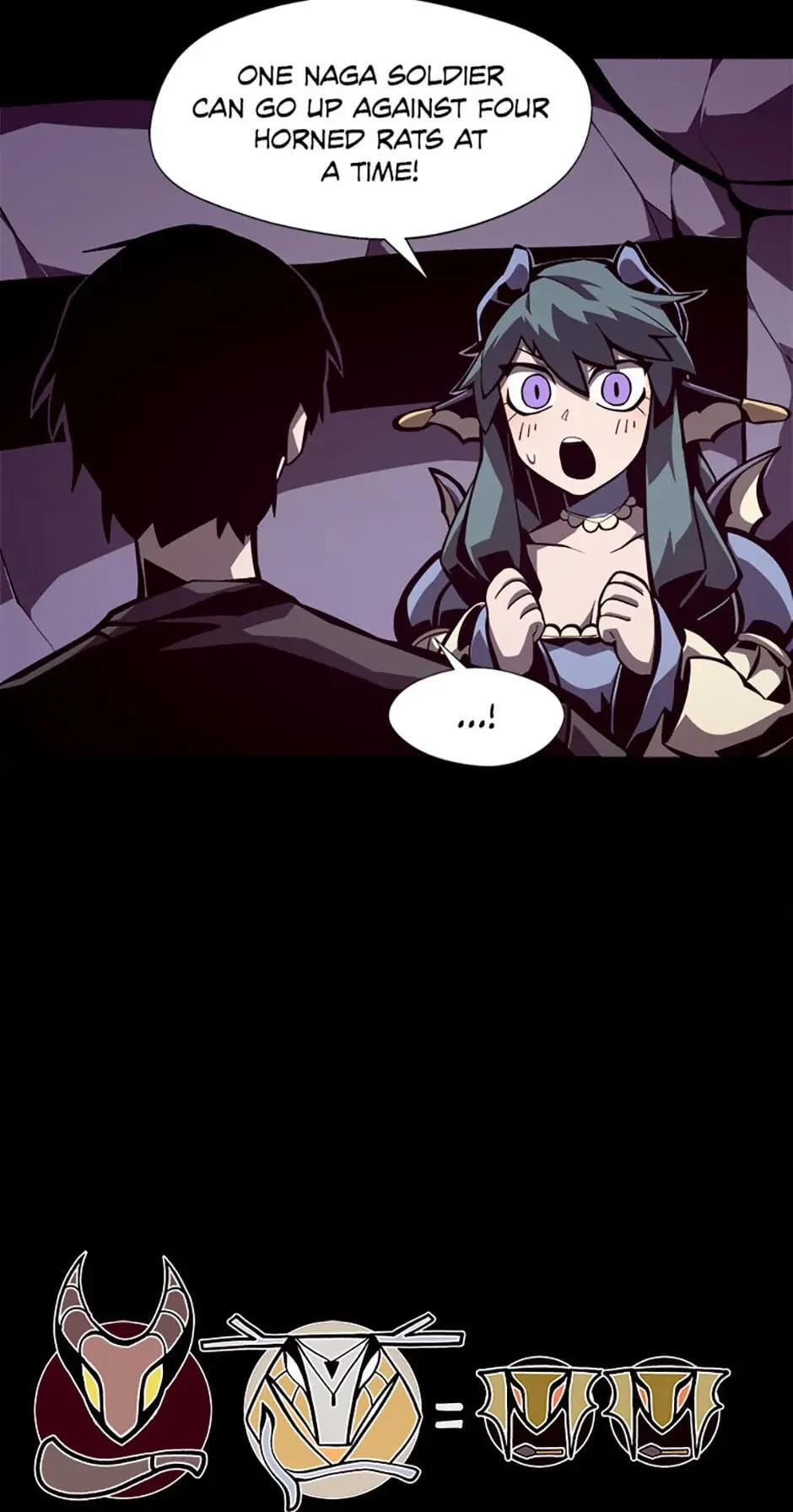 Read Dungeon Odyssey chapter 6 image 50 on Lezhin