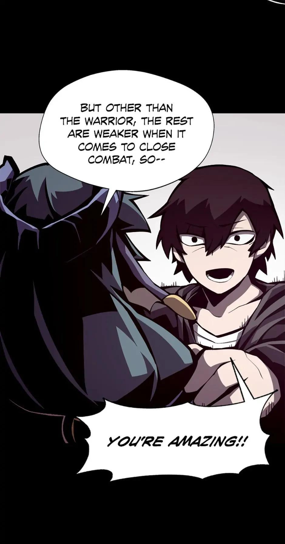 Read Dungeon Odyssey chapter 6 image 52 on Lezhin