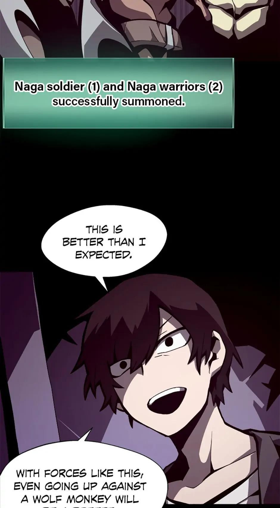 Read Dungeon Odyssey chapter 6 image 58 on Lezhin