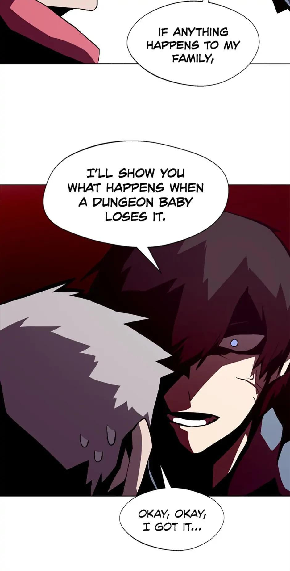 Read Dungeon Odyssey chapter 6 image 6 on Lezhin