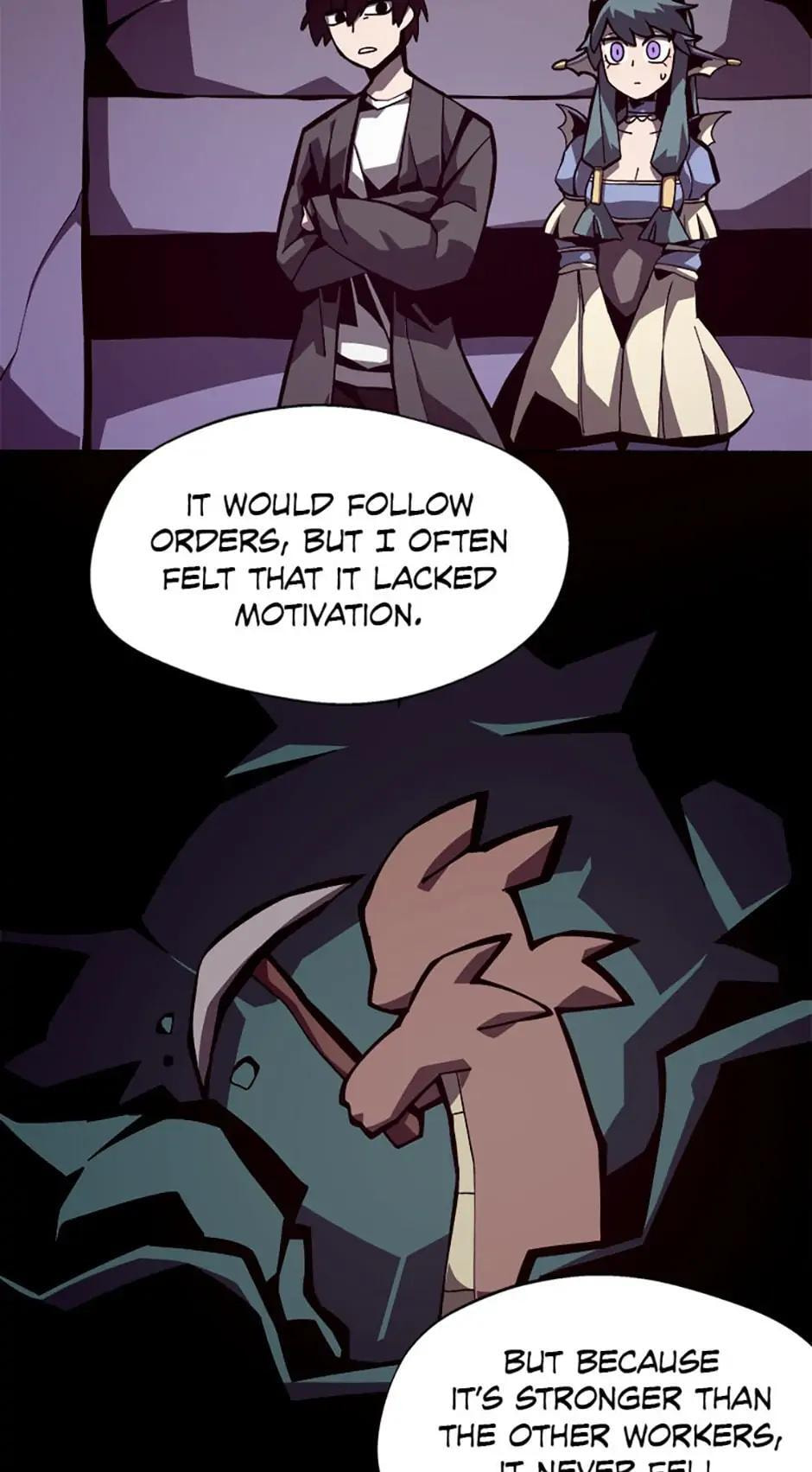Read Dungeon Odyssey chapter 6 image 65 on Lezhin