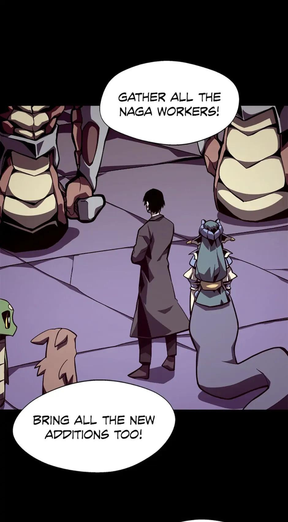 Read Dungeon Odyssey chapter 6 image 67 on Lezhin