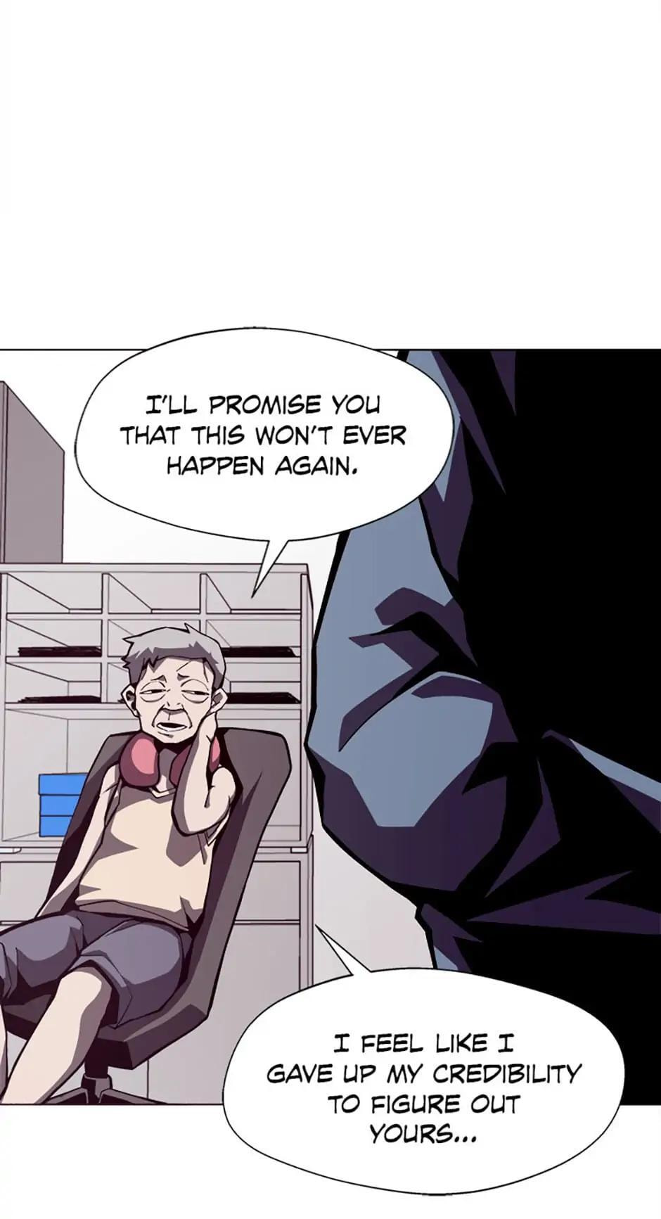 Read Dungeon Odyssey chapter 6 image 7 on Lezhin