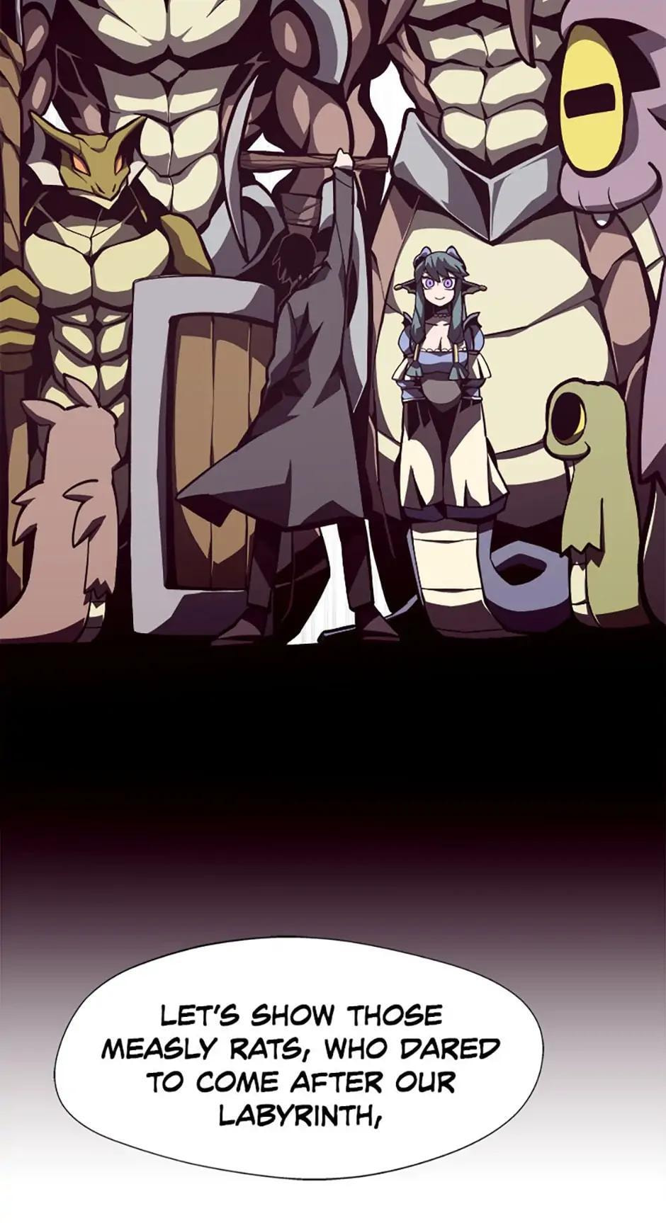 Read Dungeon Odyssey chapter 6 image 76 on Lezhin