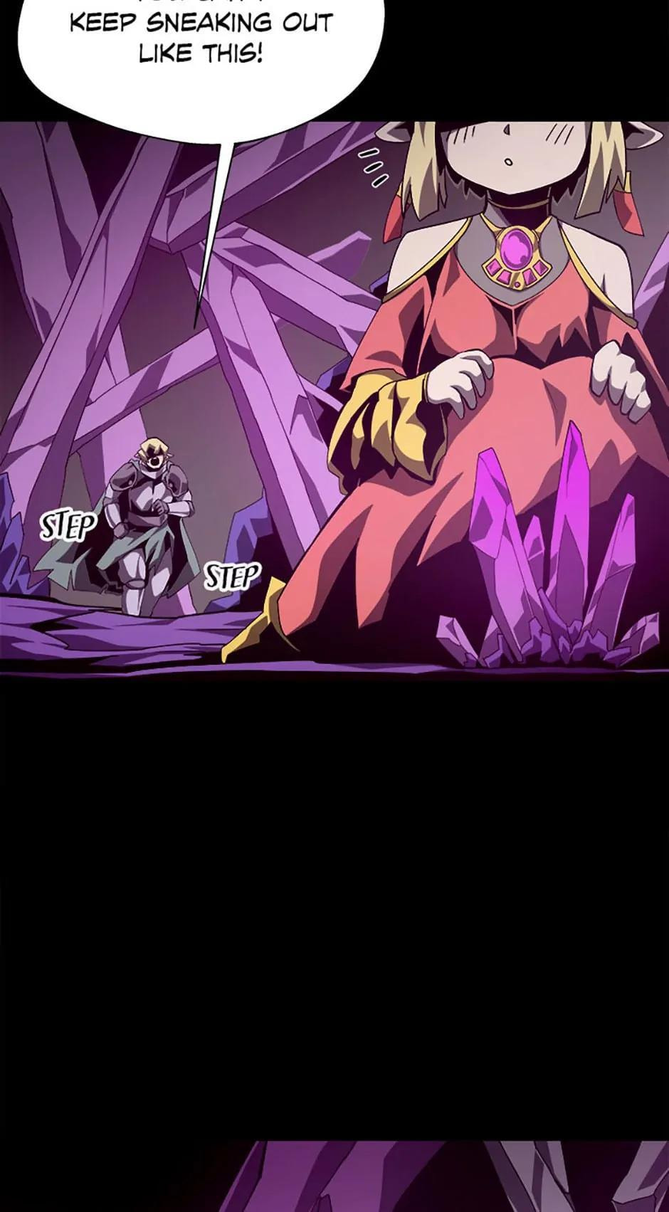 Read Dungeon Odyssey chapter 60 image 1 on Lezhin