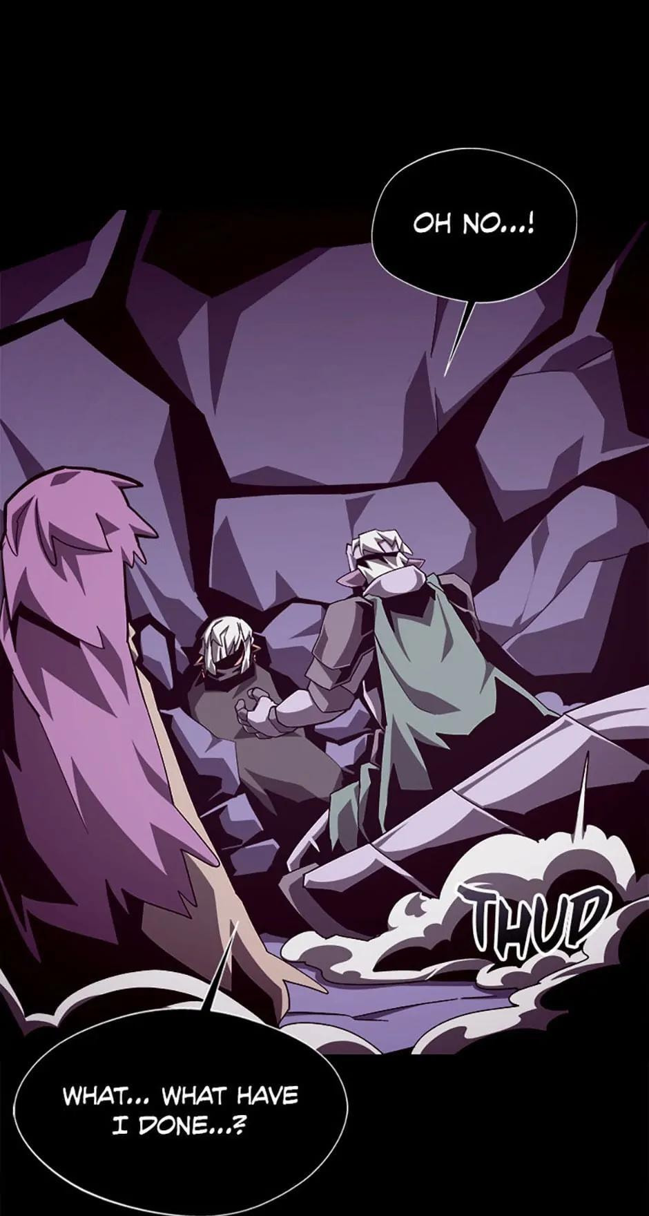 Read Dungeon Odyssey chapter 60 image 10 on Lezhin