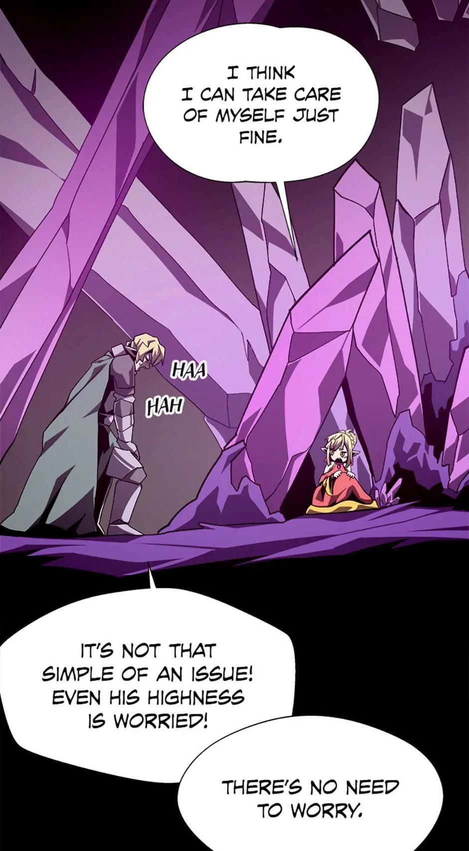 Read Dungeon Odyssey chapter 60 image 2 on Lezhin