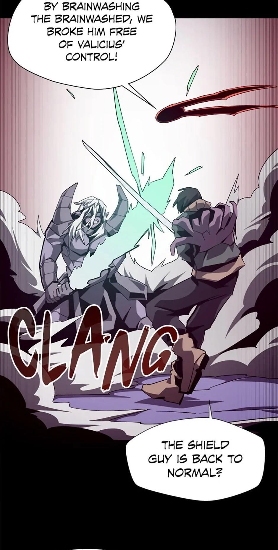 Read Dungeon Odyssey chapter 60 image 37 on Lezhin