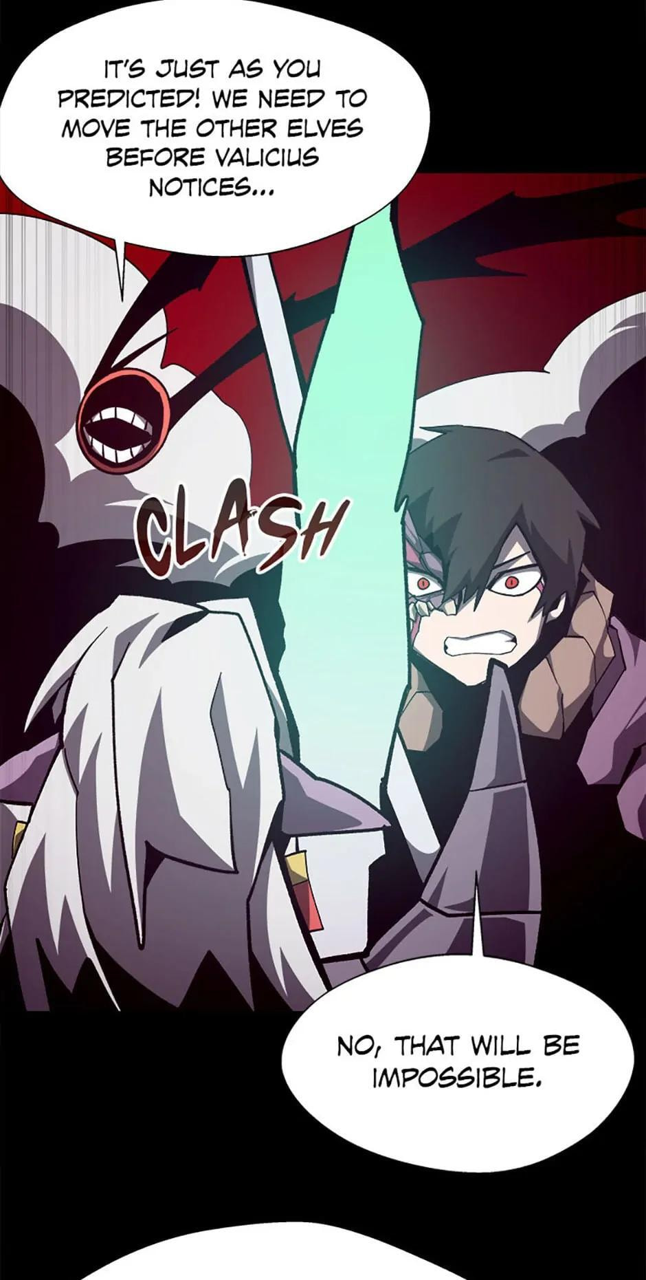 Read Dungeon Odyssey chapter 60 image 38 on Lezhin