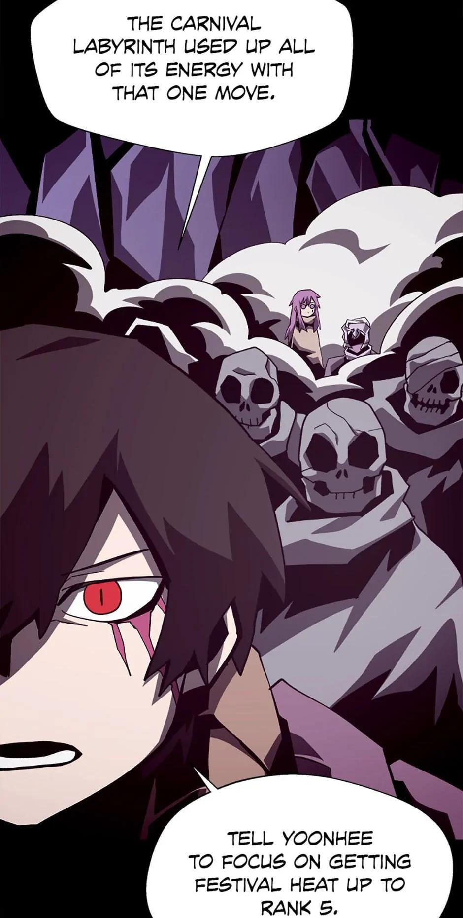 Read Dungeon Odyssey chapter 60 image 39 on Lezhin
