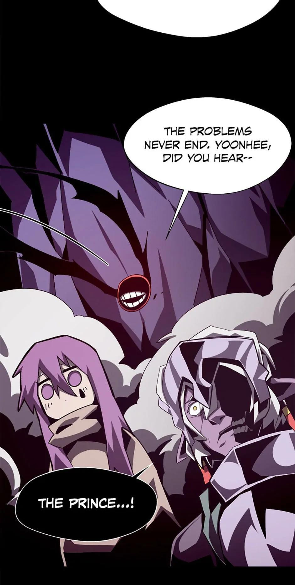 Read Dungeon Odyssey chapter 60 image 40 on Lezhin