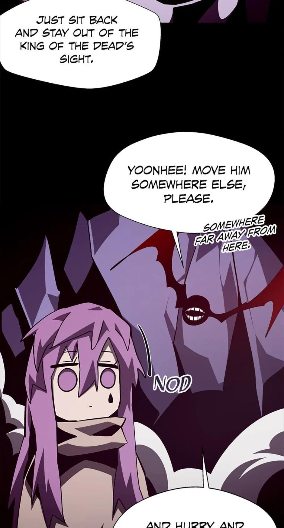 Read Dungeon Odyssey chapter 60 image 46 on Lezhin