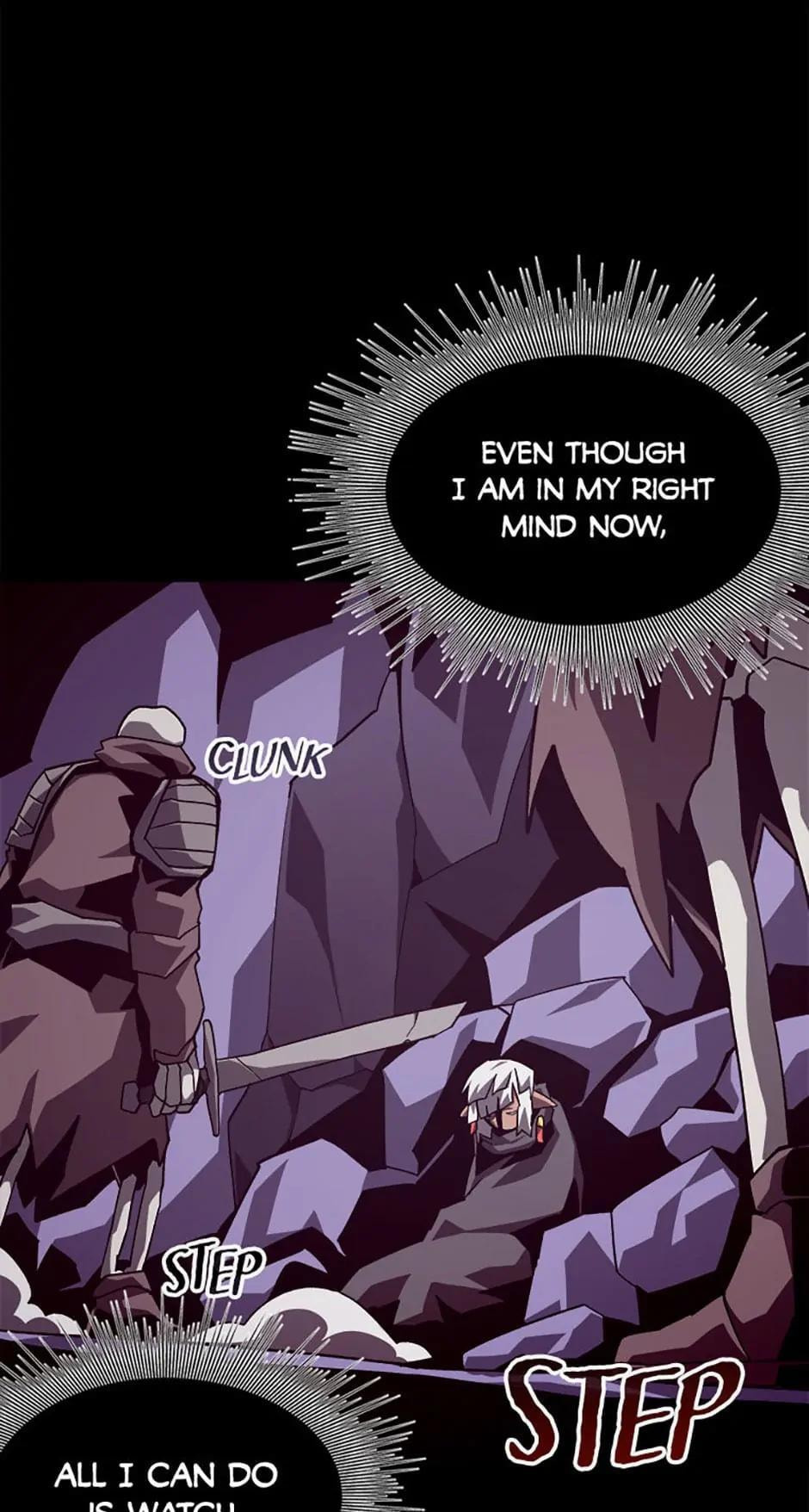Read Dungeon Odyssey chapter 60 image 54 on Lezhin