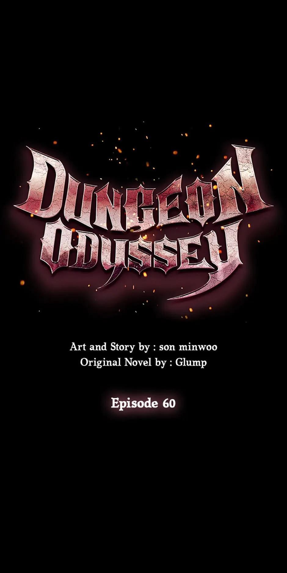 Read Dungeon Odyssey chapter 60 image 59 on Lezhin