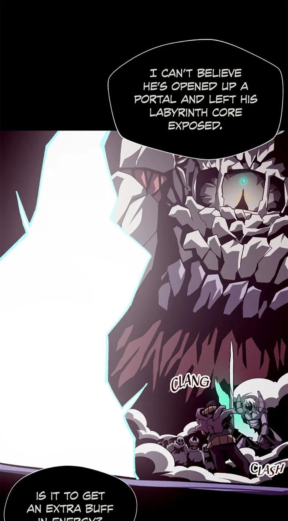 Read Dungeon Odyssey chapter 60 image 60 on Lezhin