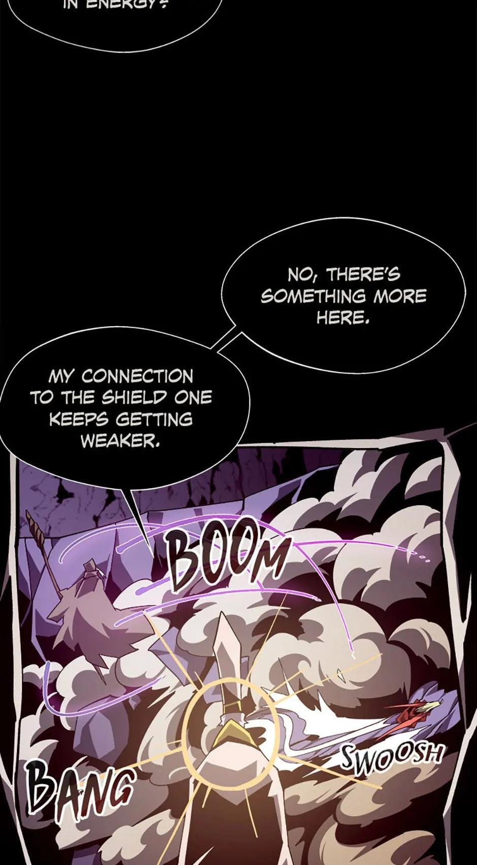 Read Dungeon Odyssey chapter 60 image 61 on Lezhin