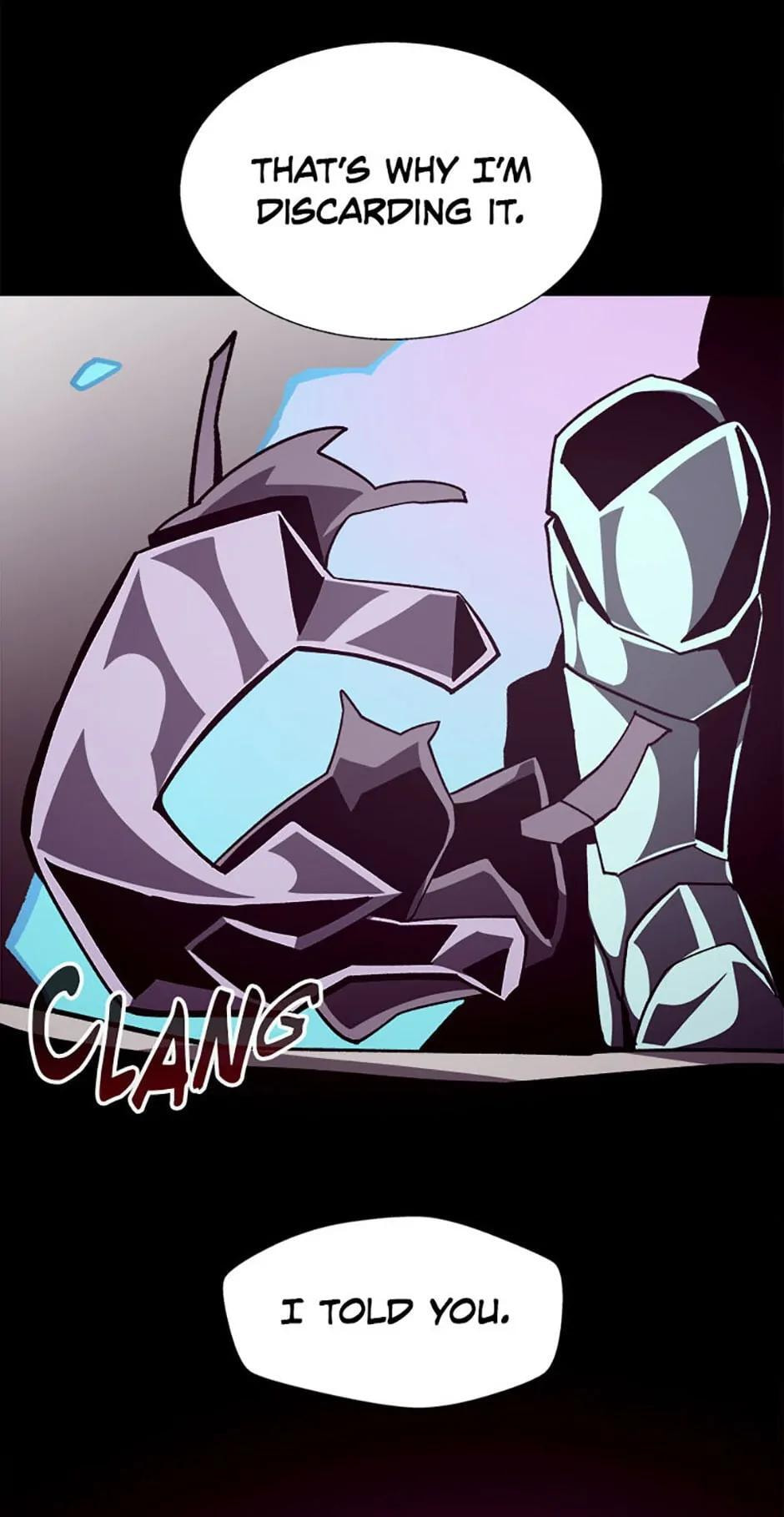 Dungeon Odyssey Chapter 61 page 20 - 