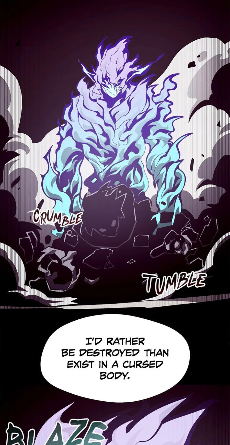 Dungeon Odyssey Chapter 61 page 21 - 