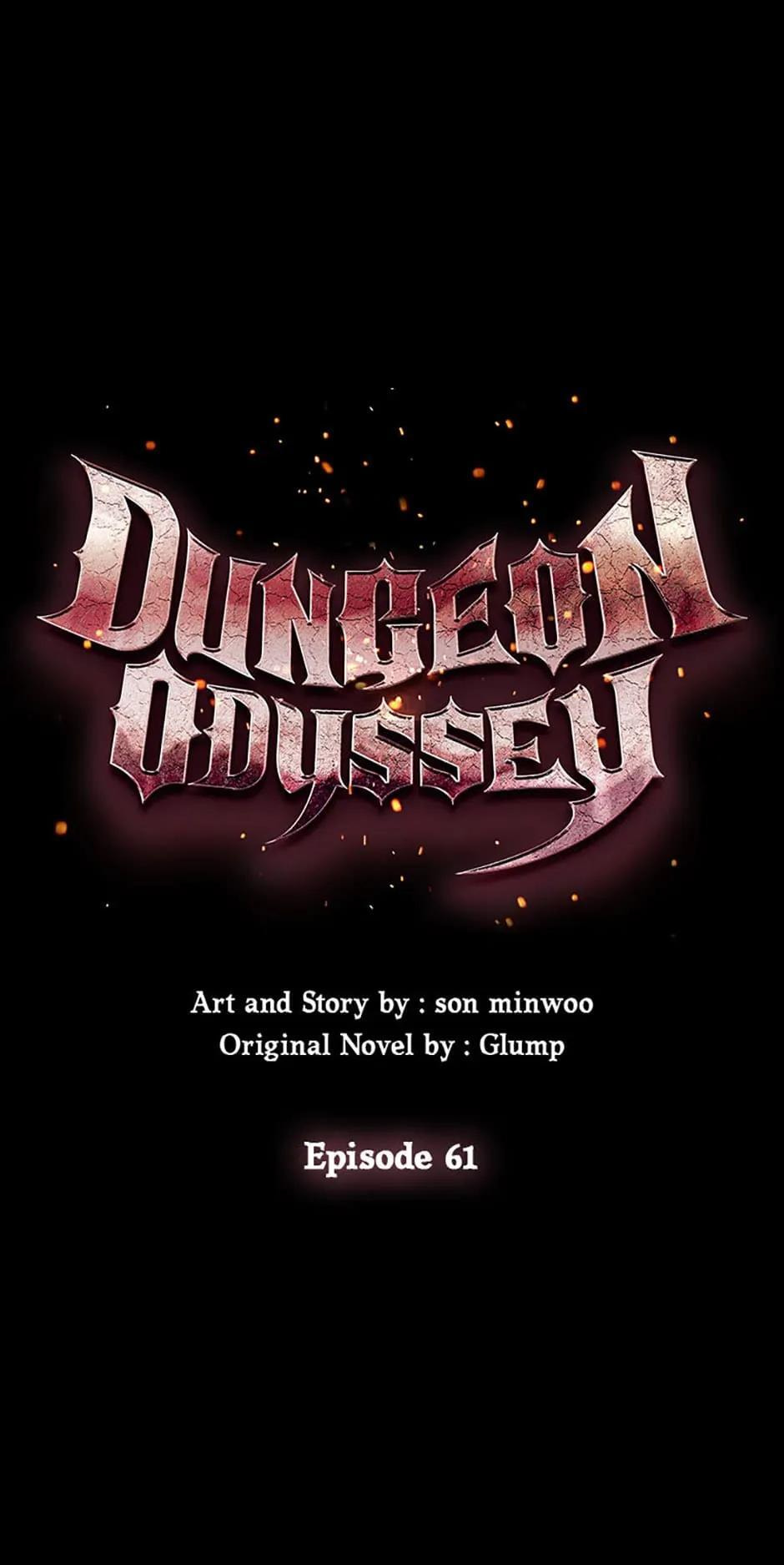 Dungeon Odyssey Chapter 61 page 23 - 