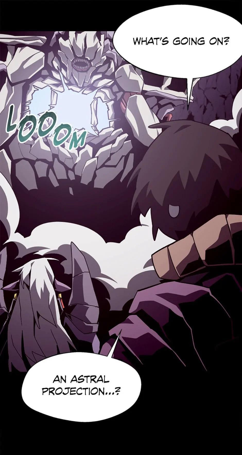 Dungeon Odyssey Chapter 61 page 24 - 