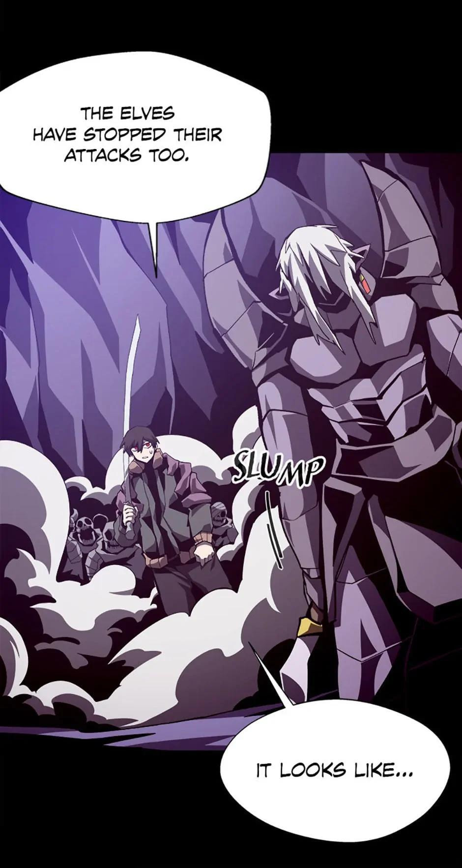 Dungeon Odyssey Chapter 61 page 25 - 