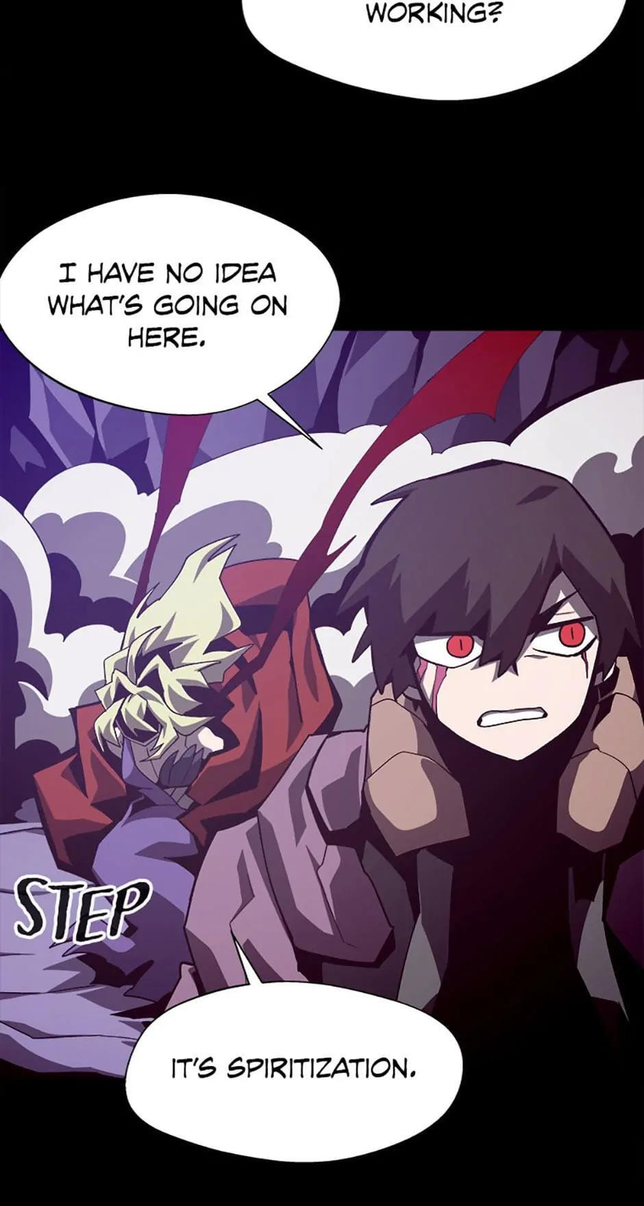 Dungeon Odyssey Chapter 61 page 27 - 