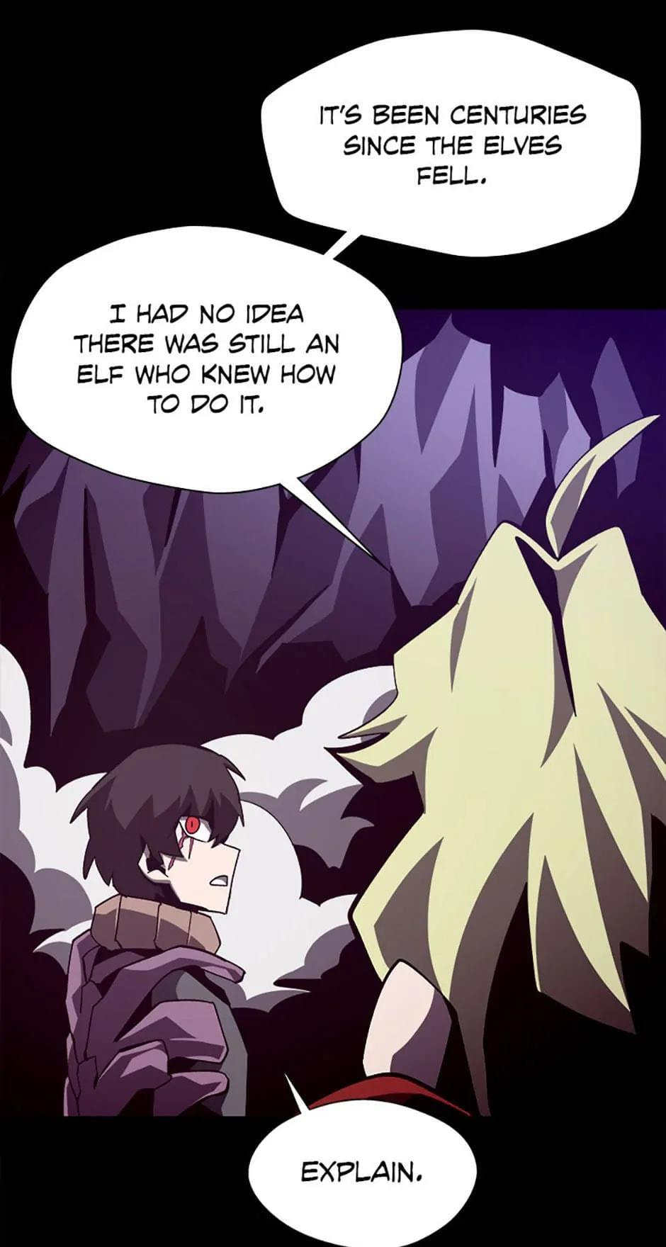 Dungeon Odyssey Chapter 61 page 28 - 