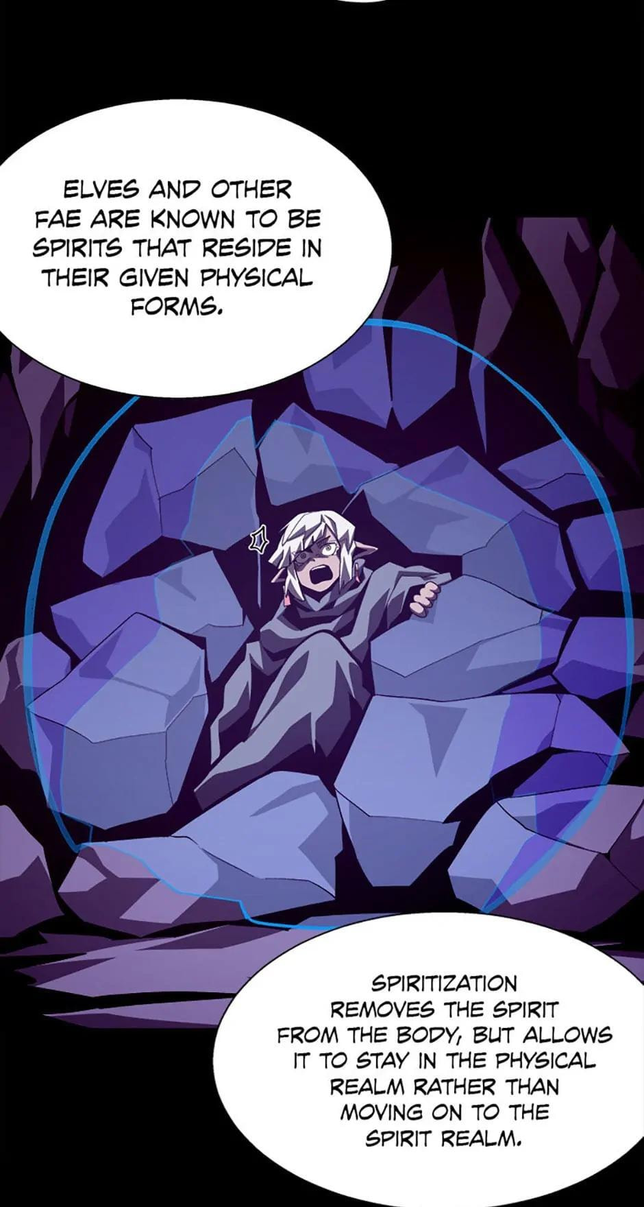Dungeon Odyssey Chapter 61 page 29 - 