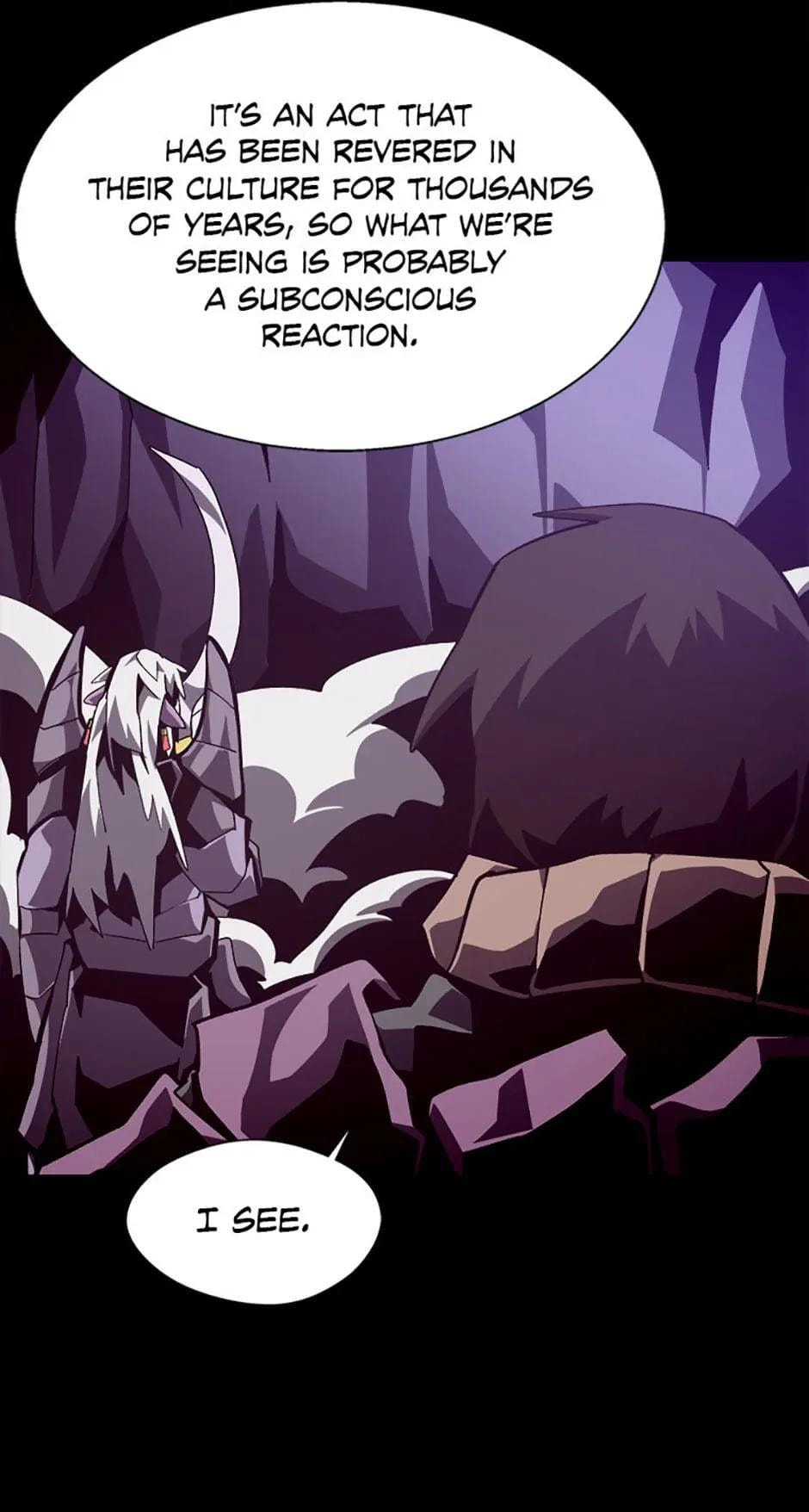 Dungeon Odyssey Chapter 61 page 31 - 