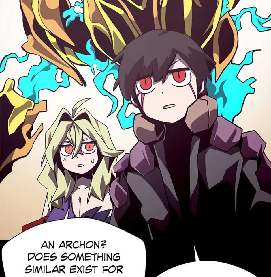 Dungeon Odyssey Chapter 61 page 33 - 