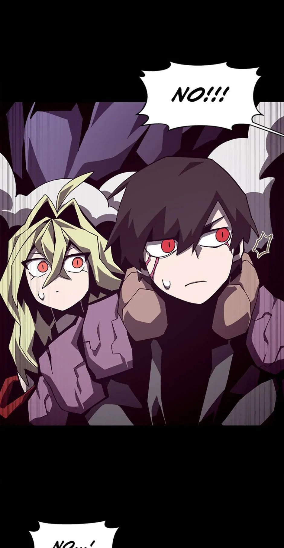 Dungeon Odyssey Chapter 61 page 56 - 