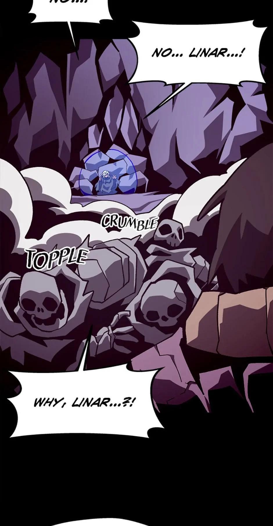 Dungeon Odyssey Chapter 61 page 57 - 