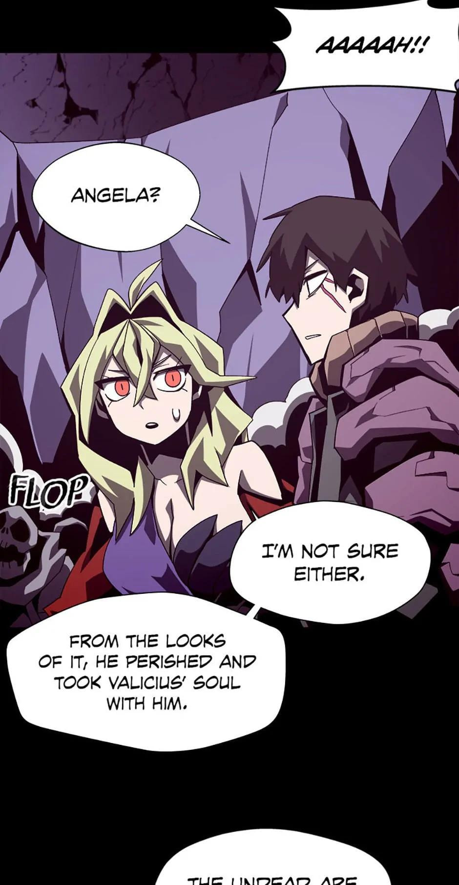 Dungeon Odyssey Chapter 61 page 59 - 