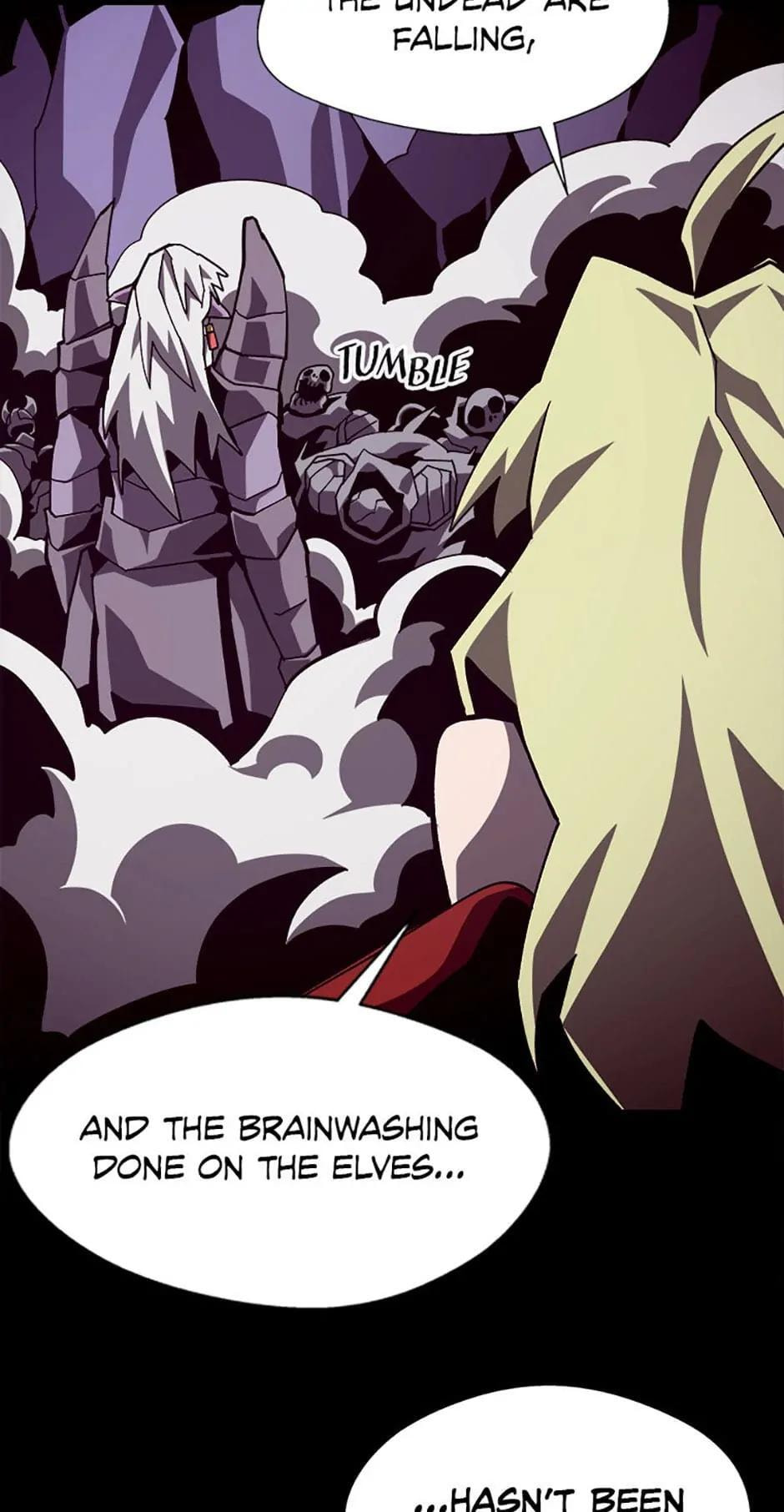 Dungeon Odyssey Chapter 61 page 60 - 